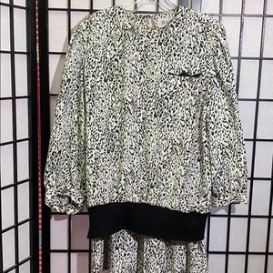 Vintage BFB Skirt Set Size 14